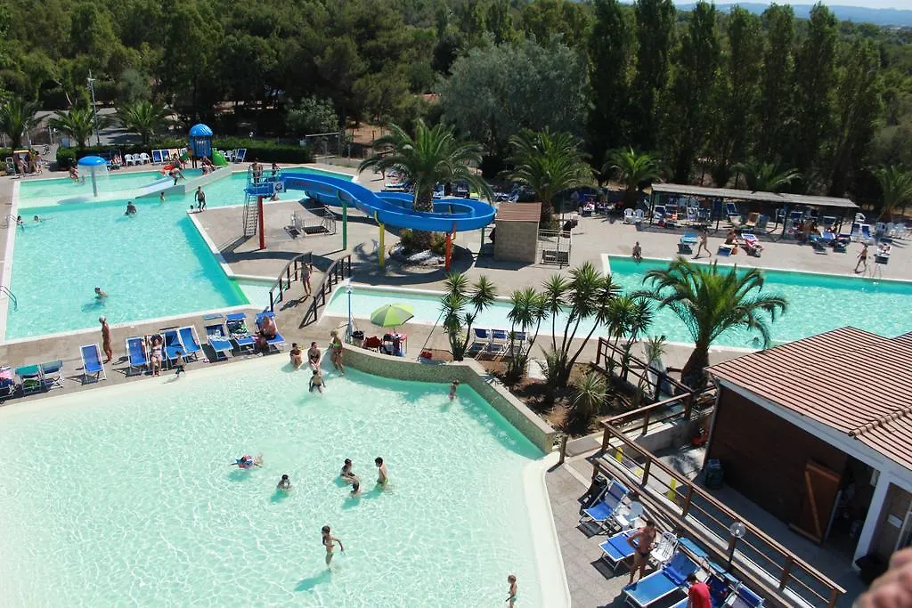Camping Village Baia Del Marinaio Vada Italy