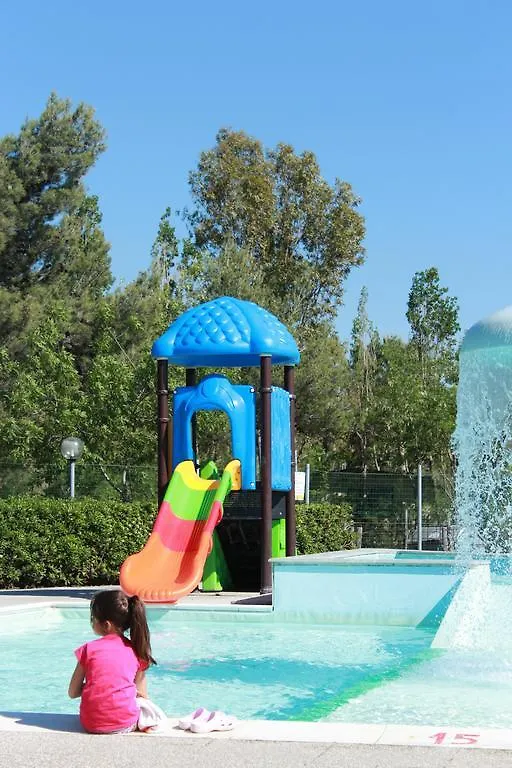 *** Holiday park Camping Village Baia Del Marinaio Vada Italy