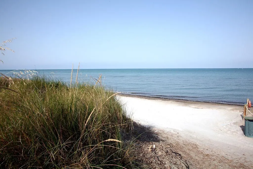 Camping Village Baia Del Marinaio Vada 3*,  Italy