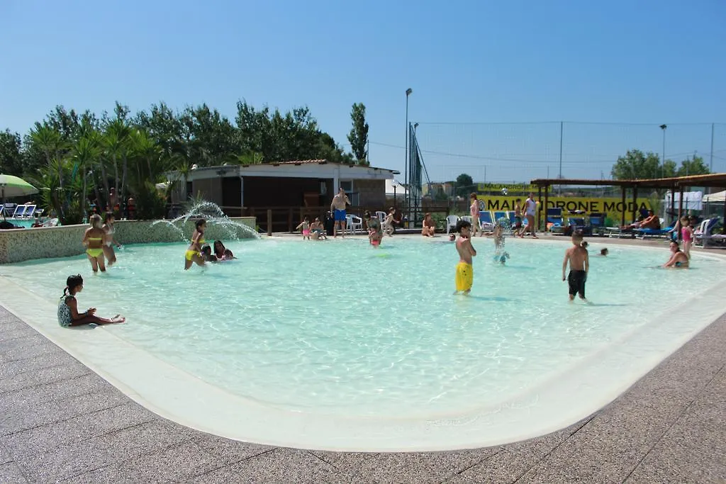 *** Holiday park Camping Village Baia Del Marinaio Vada Italy