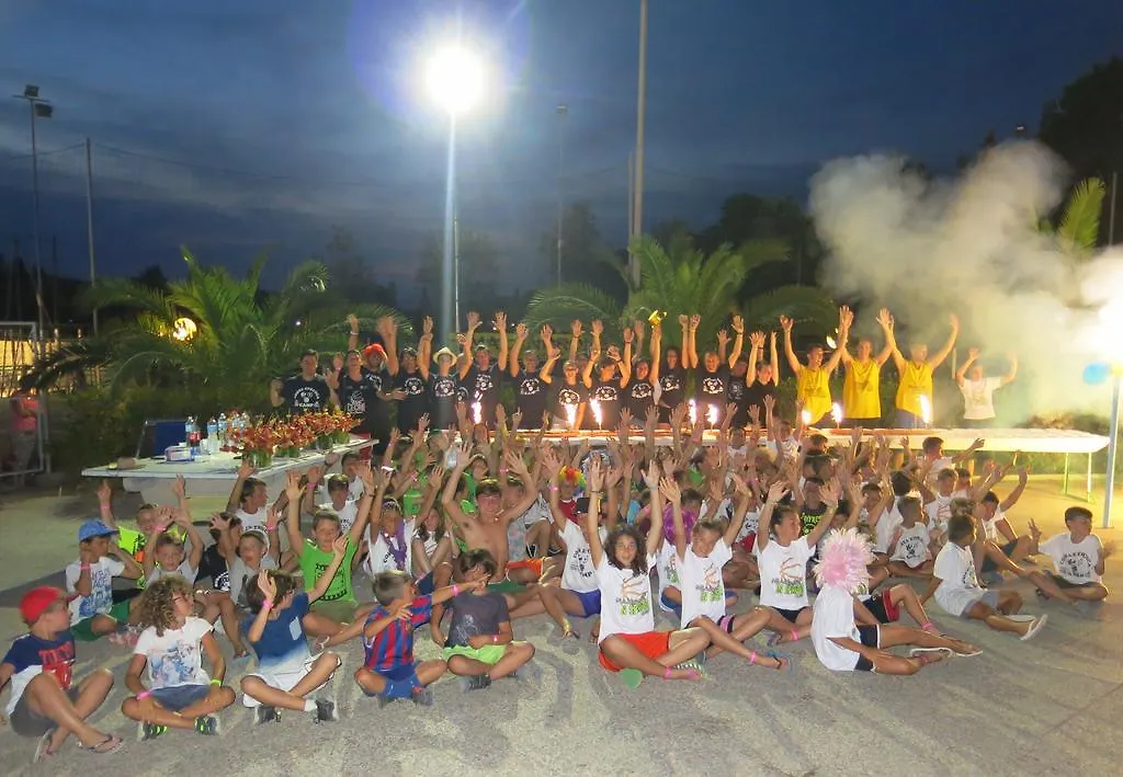 Camping Village Baia Del Marinaio Vada Holiday park