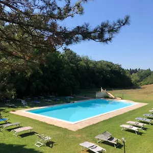 Cascina De' Fagiolari Landhuis