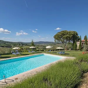 Podere Sant'alessandro Vakantieboerderij