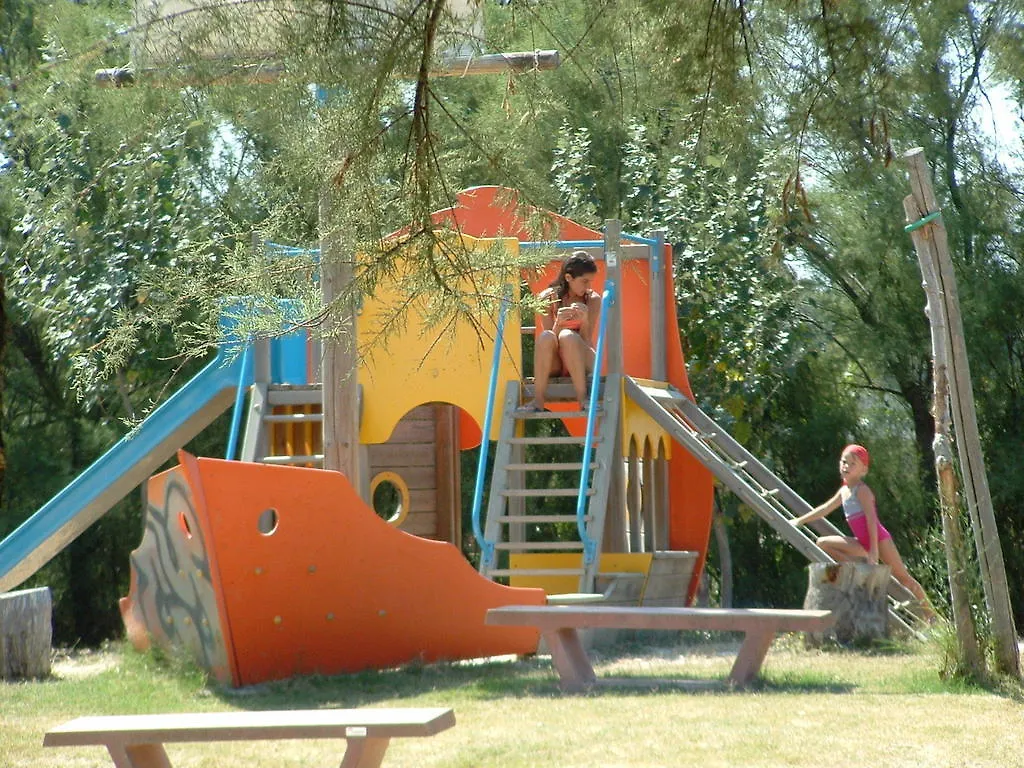 Feriepark Camping Village Baia Del Marinaio Vada