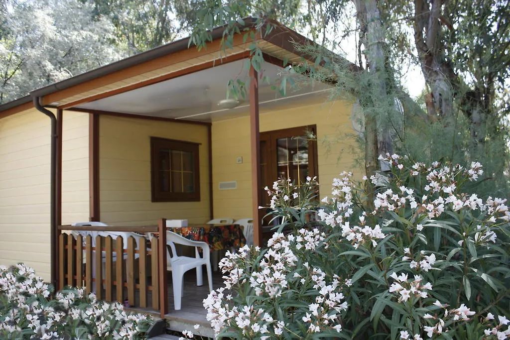Camping Village Baia Del Marinaio ヴァダ 3*,  イタリア