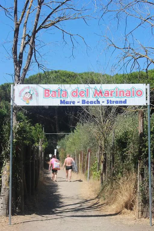 Camping Village Baia Del Marinaio Vada