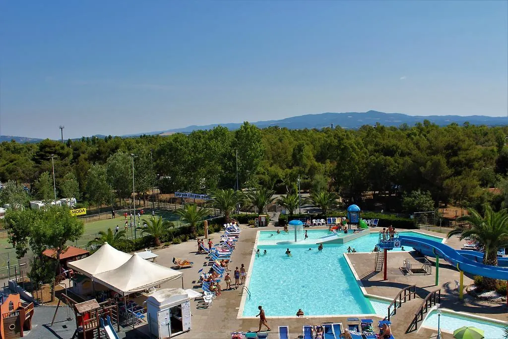 Camping Village Baia Del Marinaio Vada