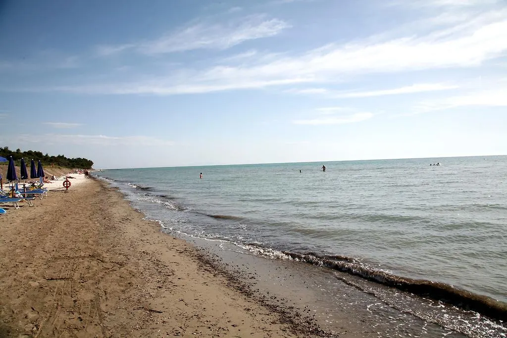 Camping Village Baia Del Marinaio ヴァダ 3*,
